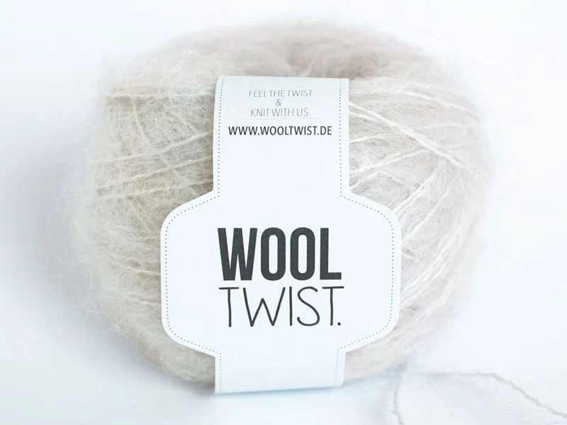 Strickset, Silky Superkid Loop, Wooltwist