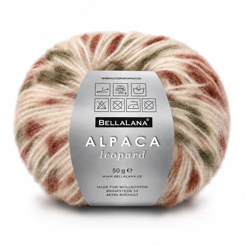 ALPACA leopard