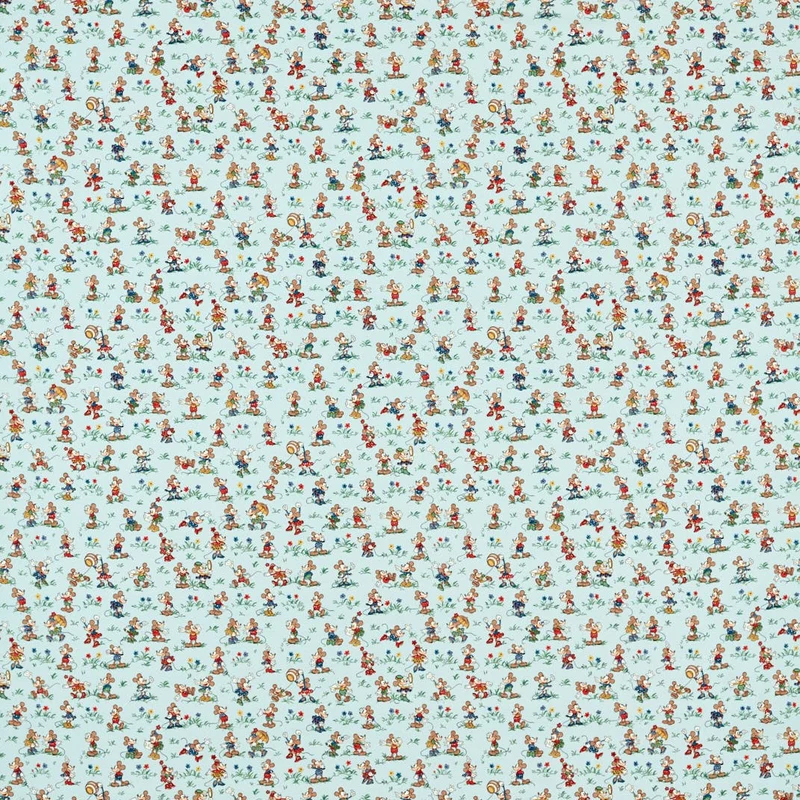 Mickey & Minnie - bonbon blue