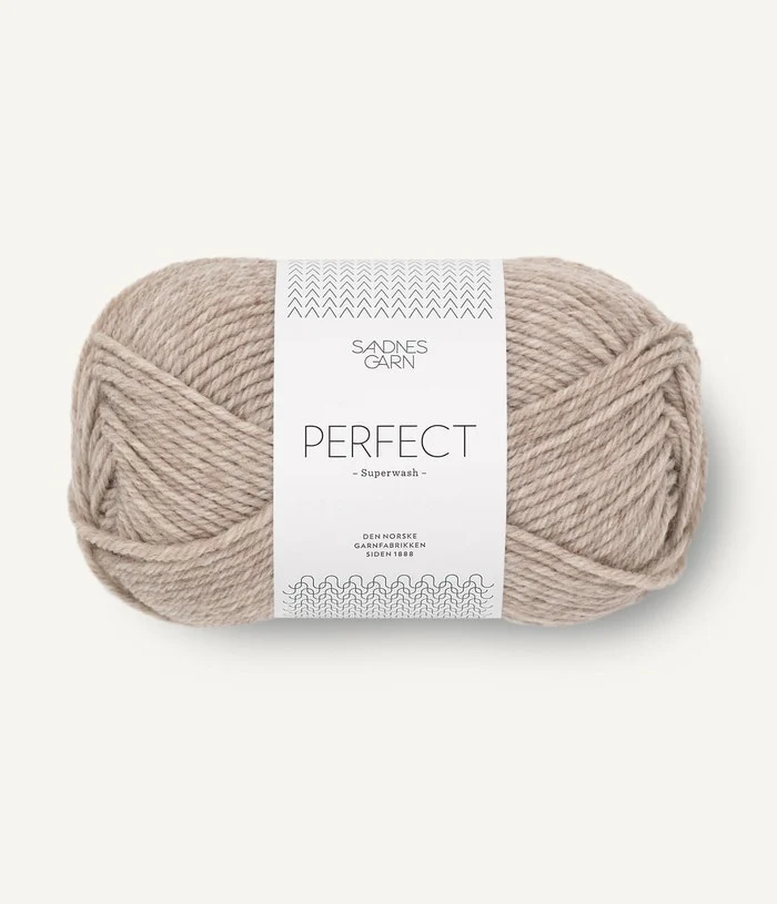 Sandnes Garn perfekt