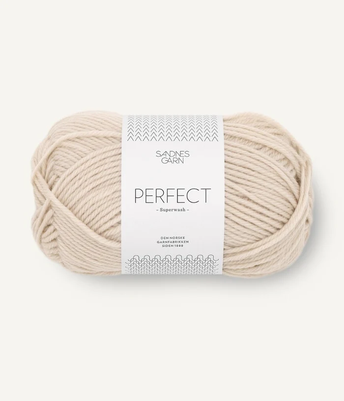 Sandnes Garn perfekt