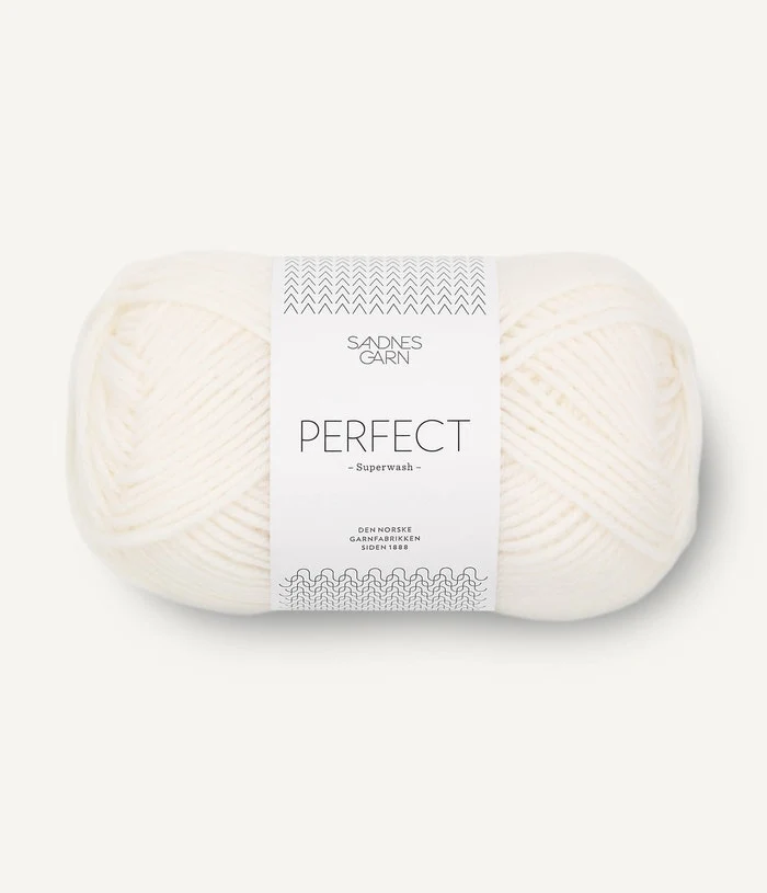 Sandnes Garn perfekt