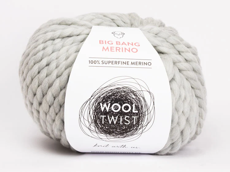 Big Bang Merino, Wooltwist