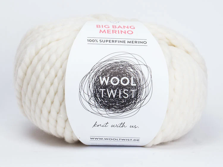 Big Bang Merino, Wooltwist