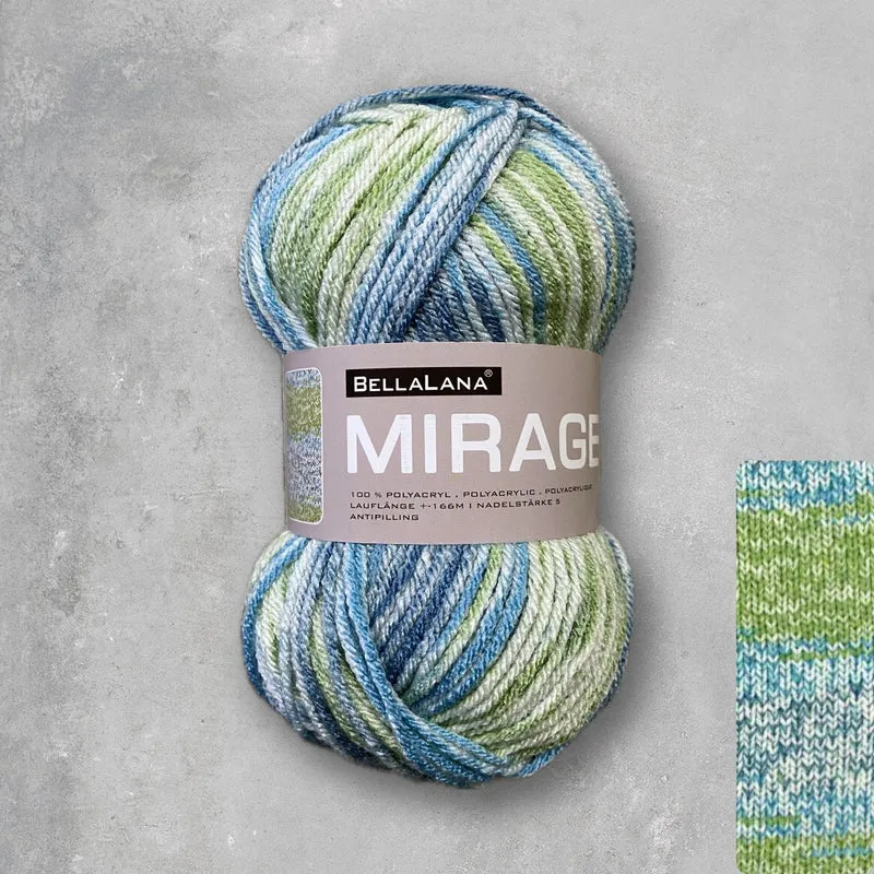 MIRAGE