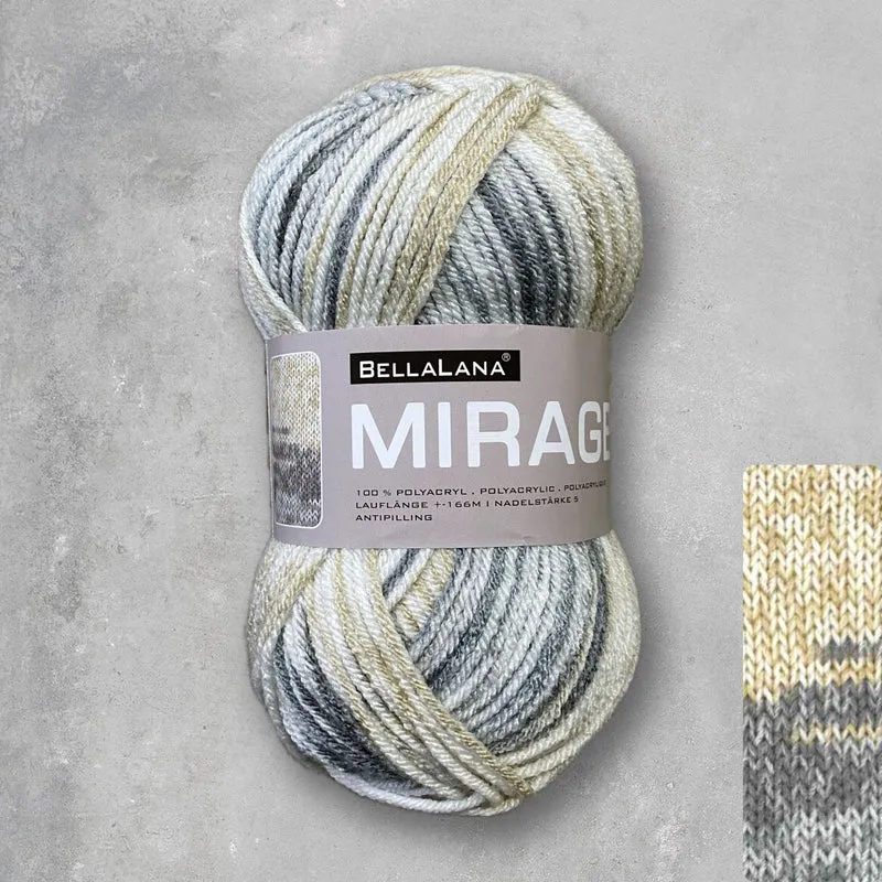 MIRAGE