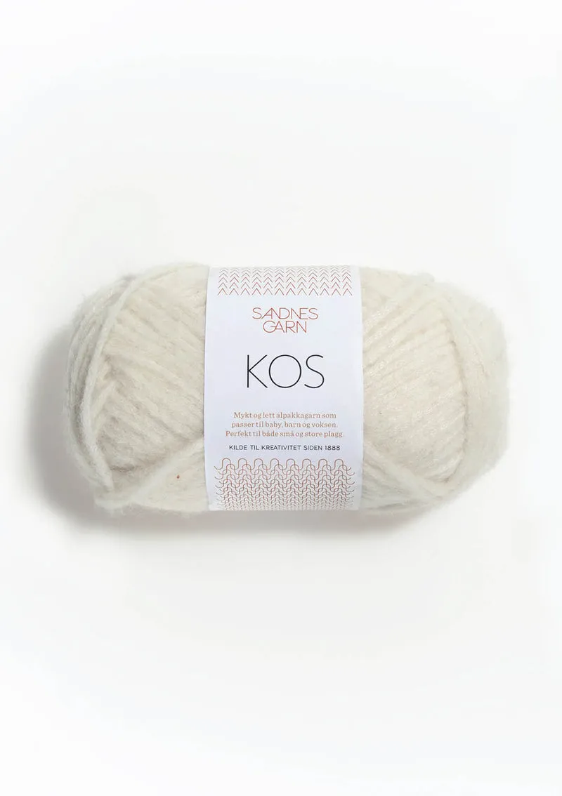 KOS Sandnes Garn