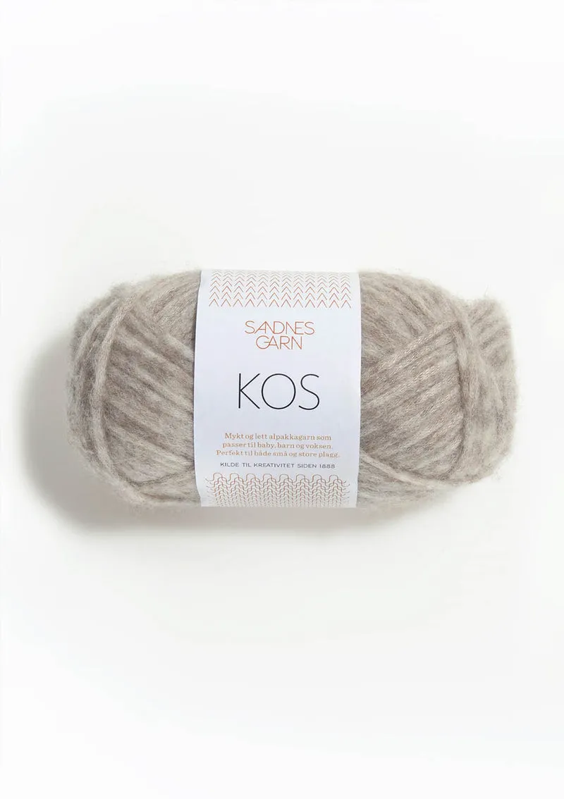KOS Sandnes Garn
