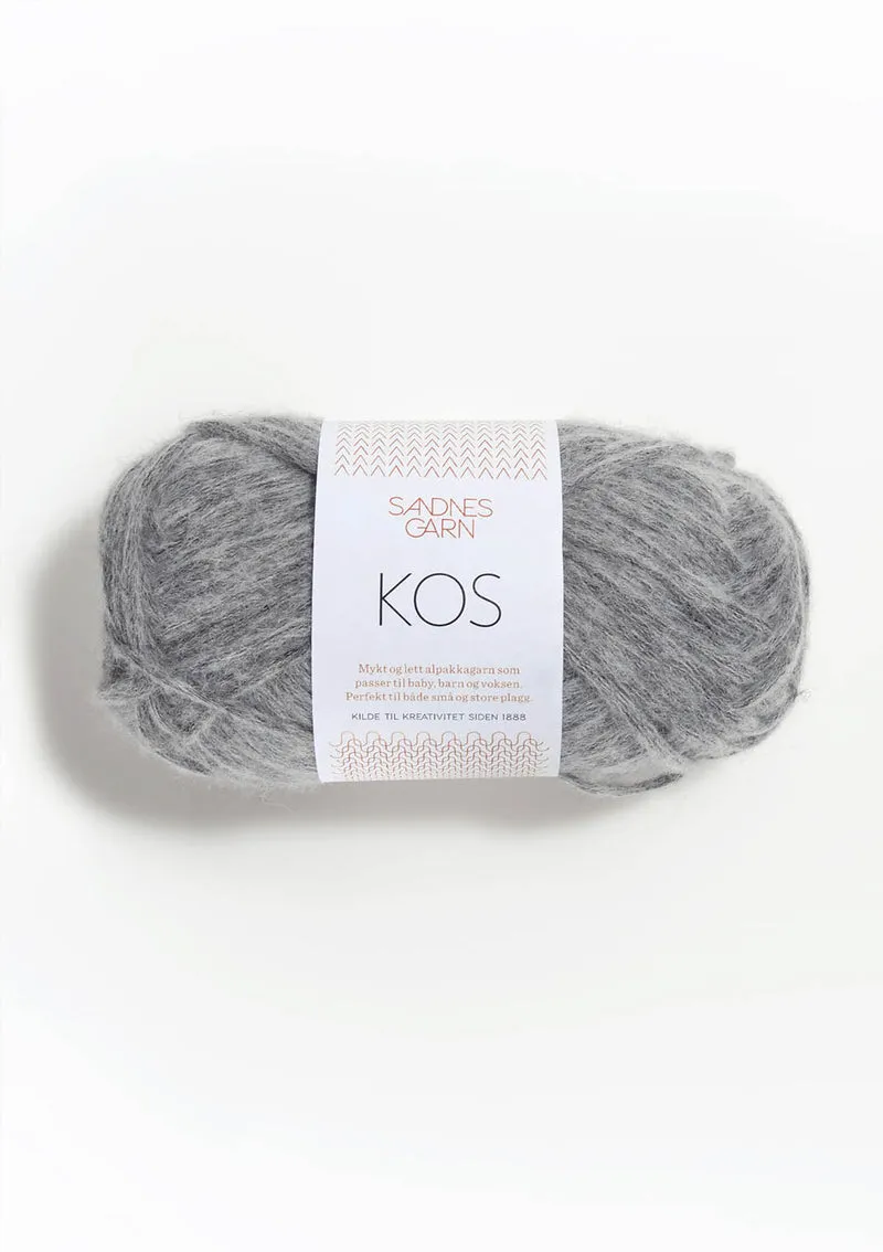KOS Sandnes Garn