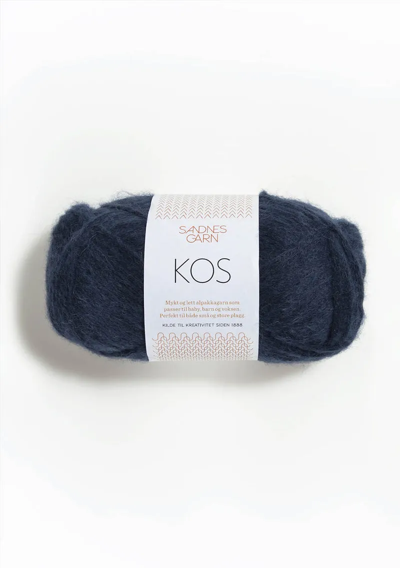 KOS Sandnes Garn