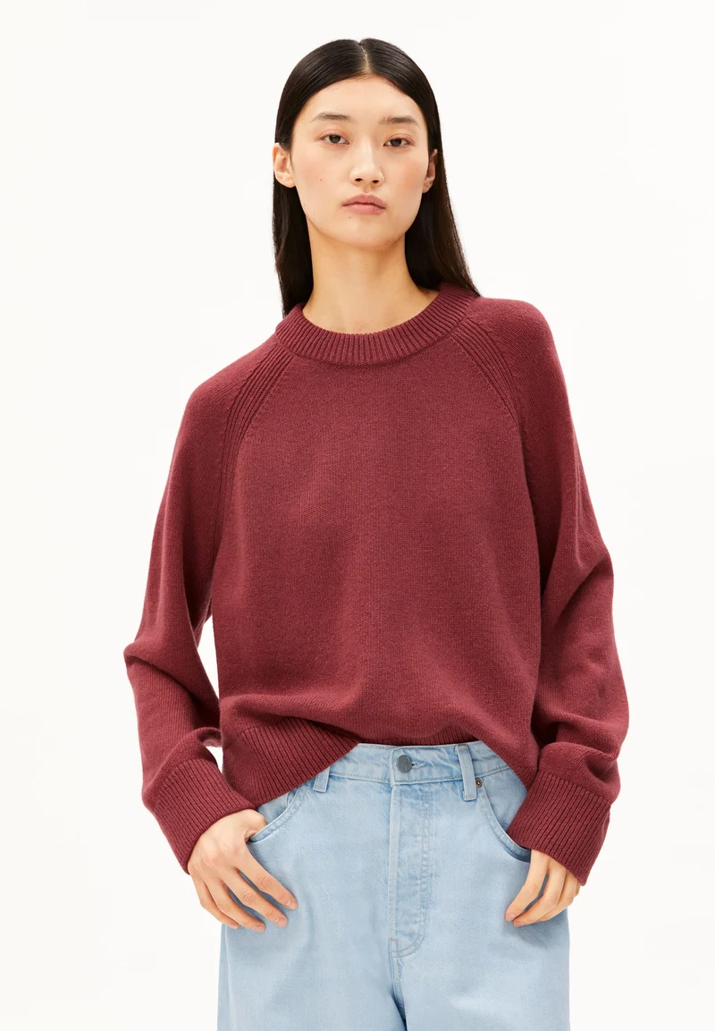 WOLLSTRICKPULLOVER