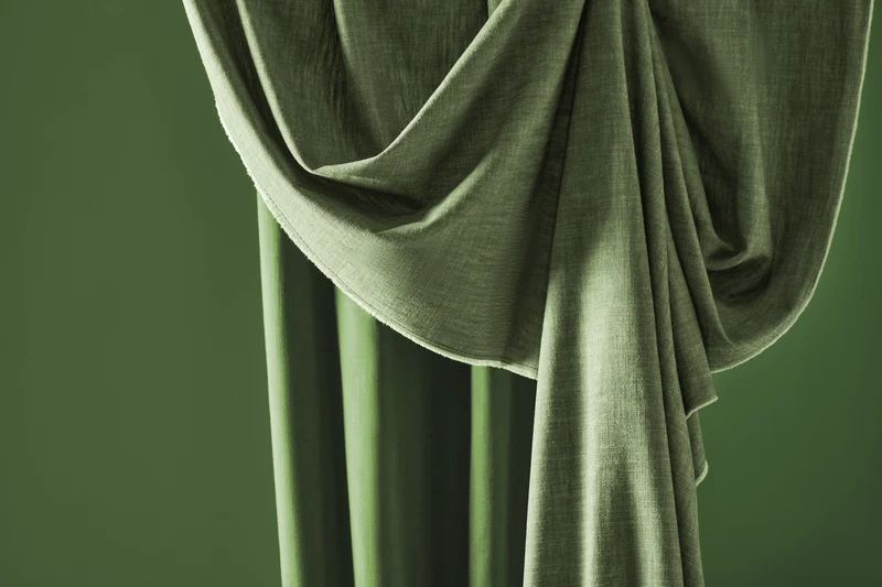 Cotton Linen - sweet pea