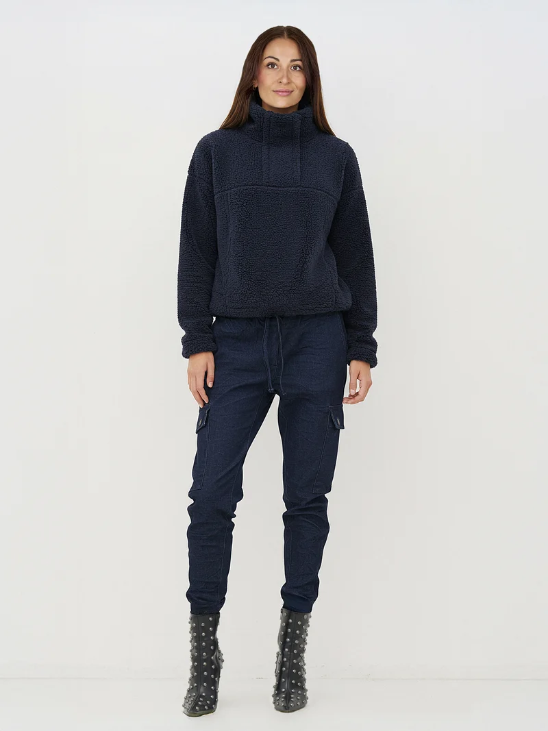 CARMEN Jeanshose - Denim