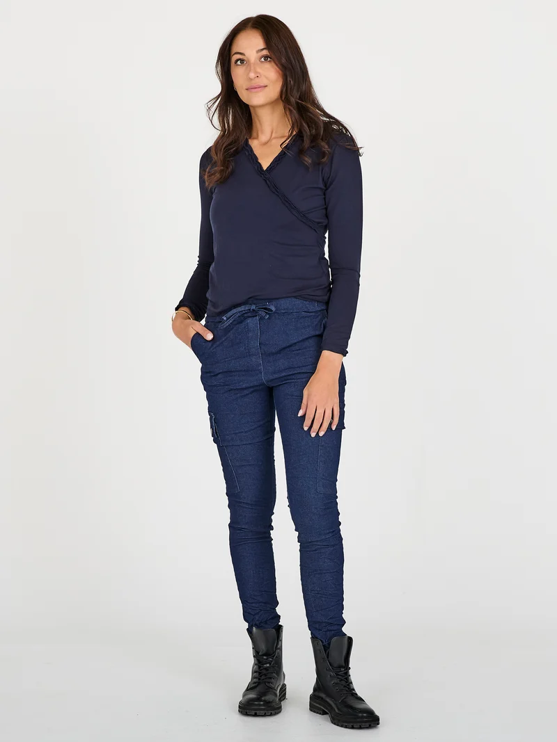 CARMEN Jeanshose - Denim