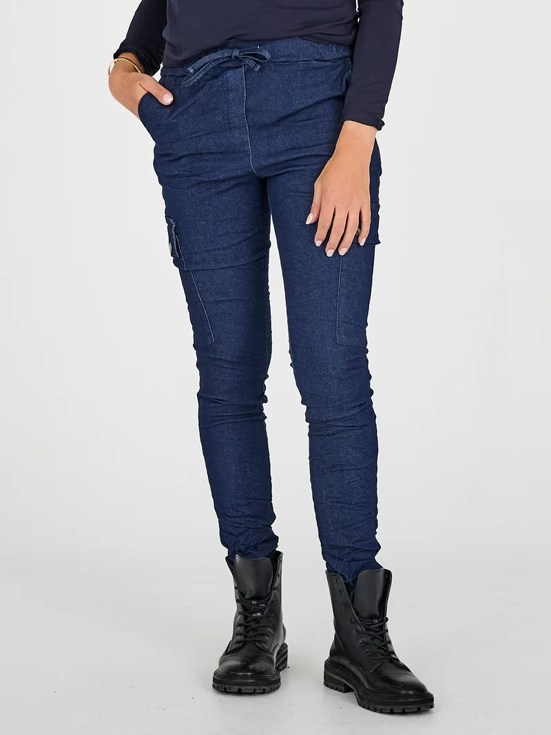 CARMEN Jeanshose - Denim
