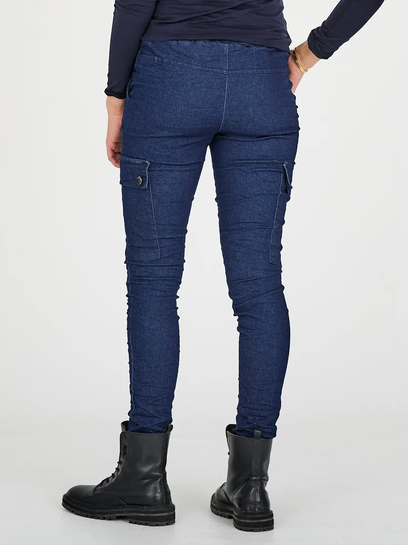 CARMEN Jeanshose - Denim