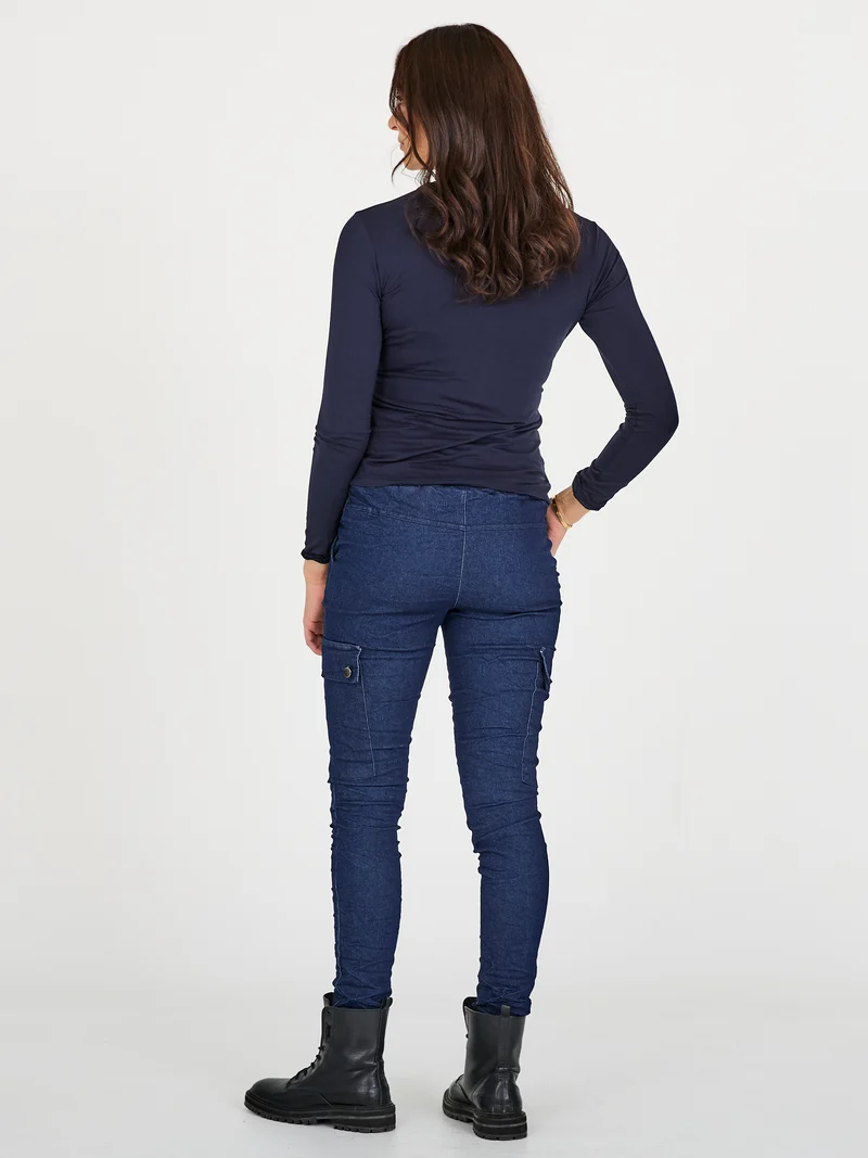 CARMEN Jeanshose - Denim