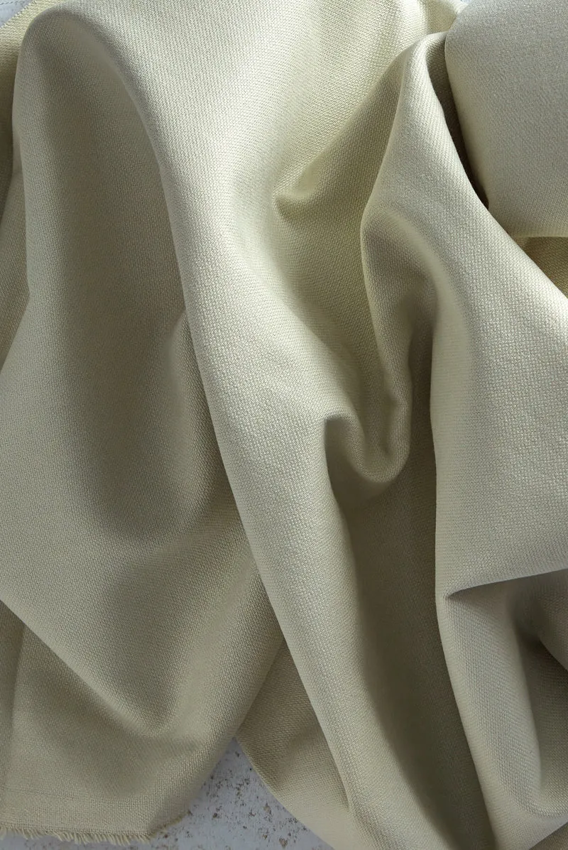 Cotton Plain - parchment