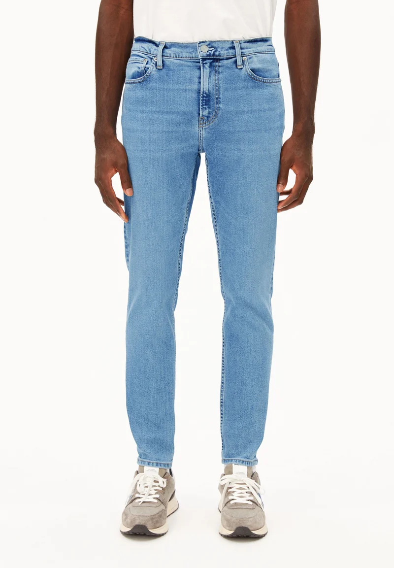 CCL - AARJO TARPA TAPERED JEAN