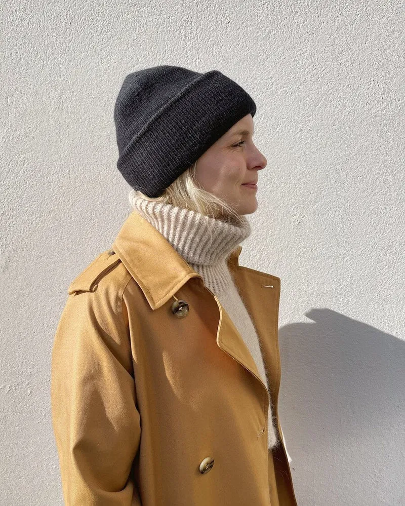 Anleitung Oslo Mütze, PetiteKnit