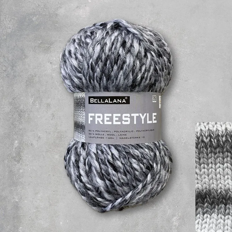 FREESTYLE (reduziert)