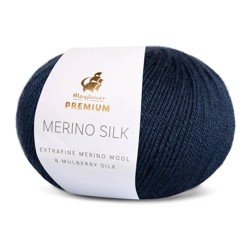 Mayflower Premium Merinoseide