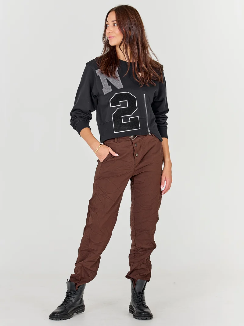 Jane Hose - Brown