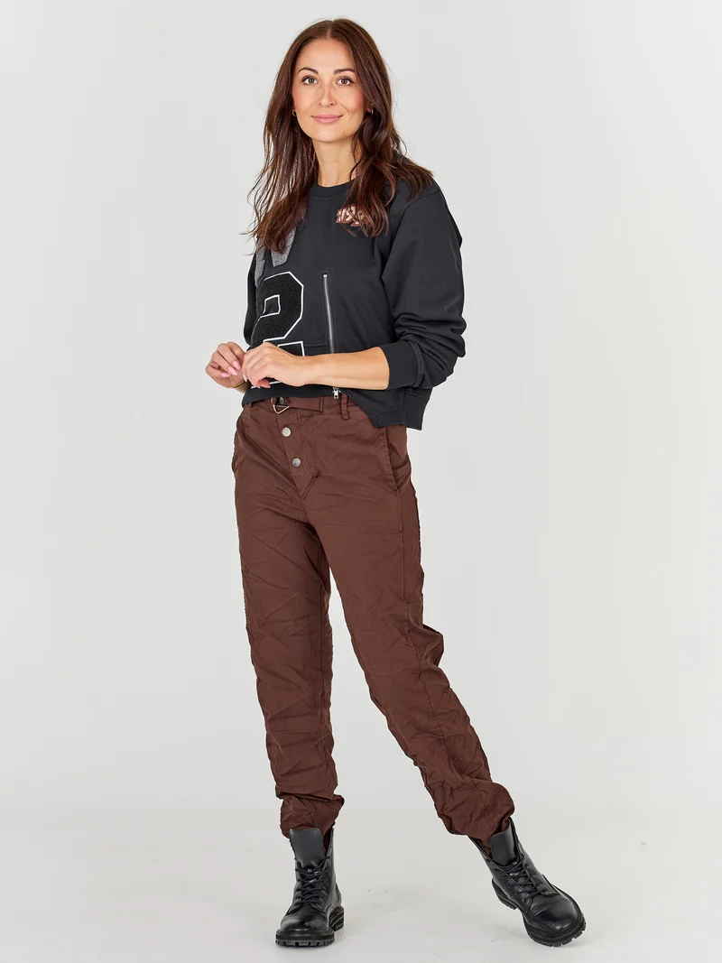 Jane Hose - Brown