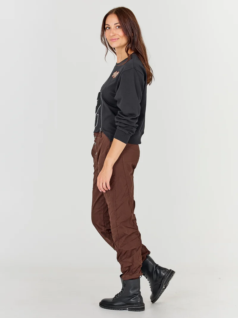 Jane Hose - Brown