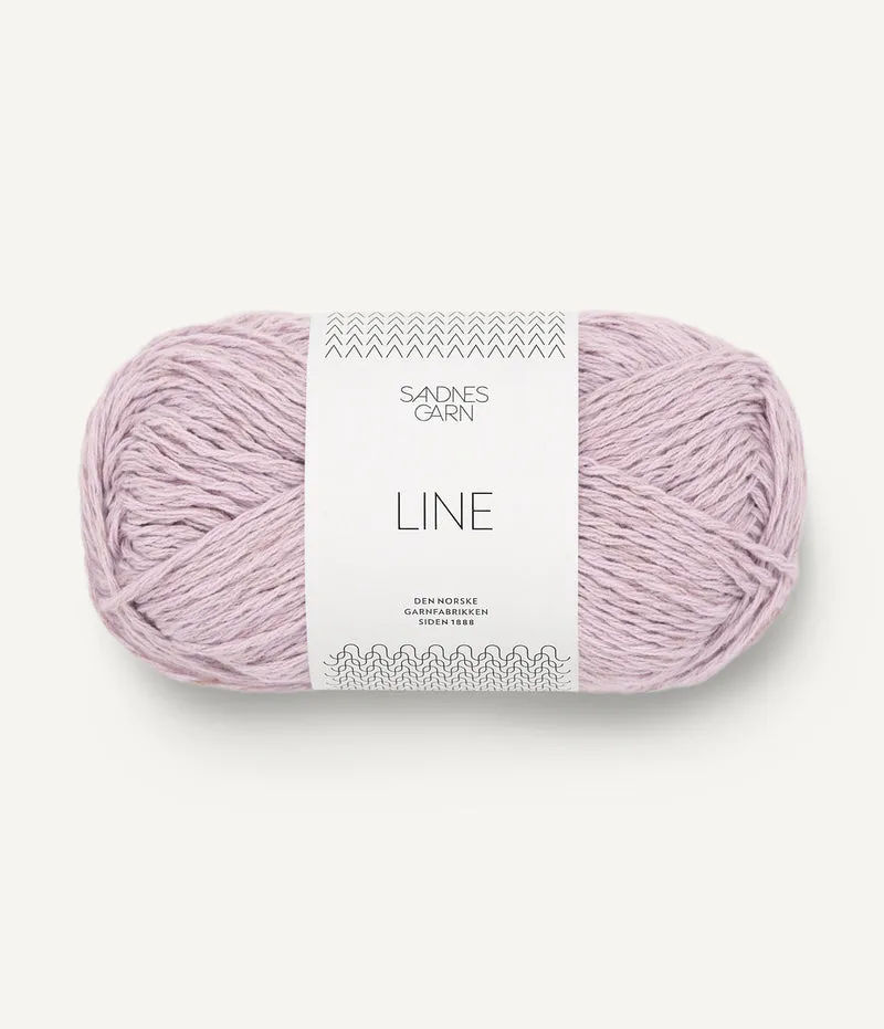 Line, Sandnes Garn