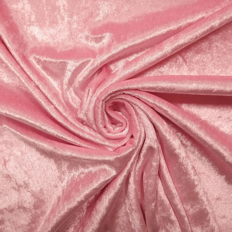 Pannesamt Rosa