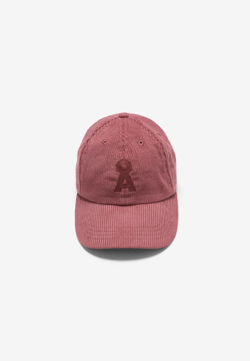 YENAAS HEAVY CORD-KAPPE | velvet ember