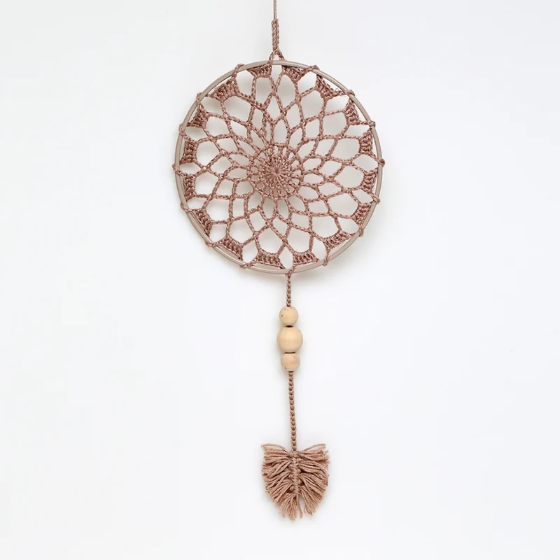 Metallring, 20 cm, Farbe Mushroom