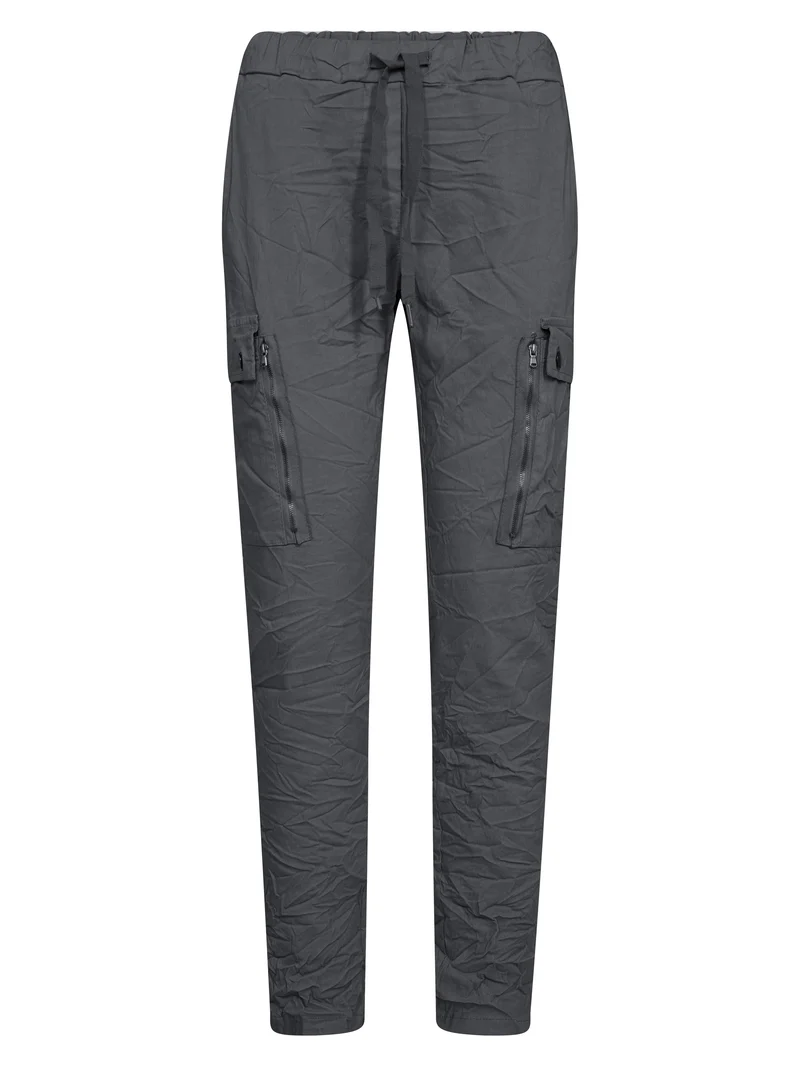 CARMEN Cargo Hose - Grey