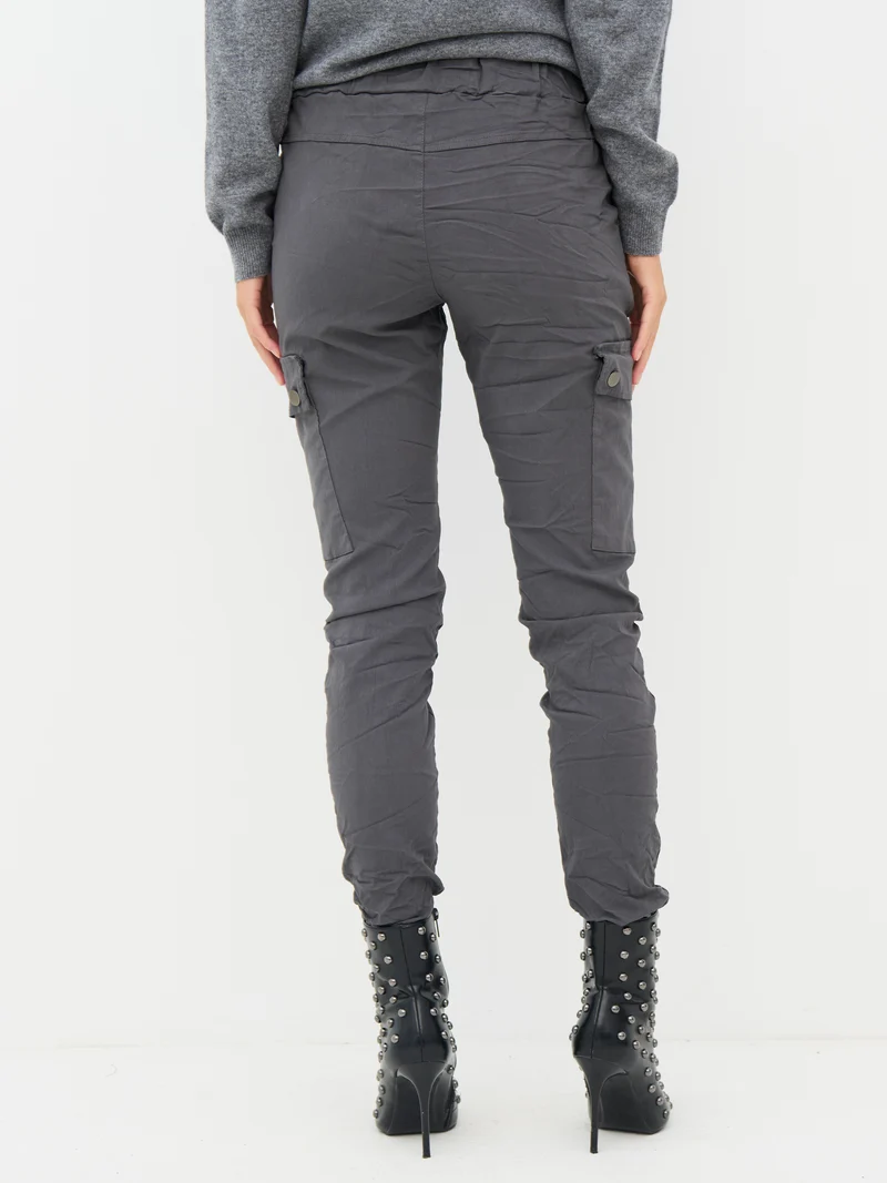 CARMEN Cargo Hose - Grey
