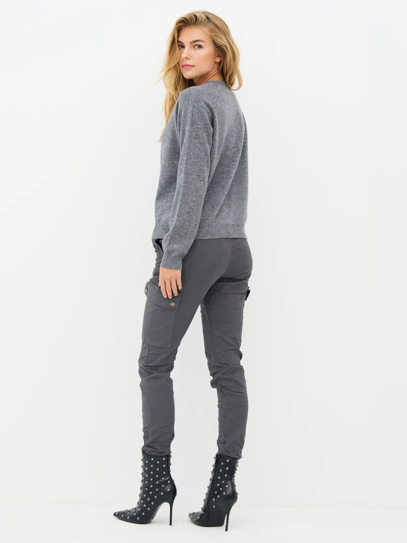 CARMEN Cargo Hose - Grey