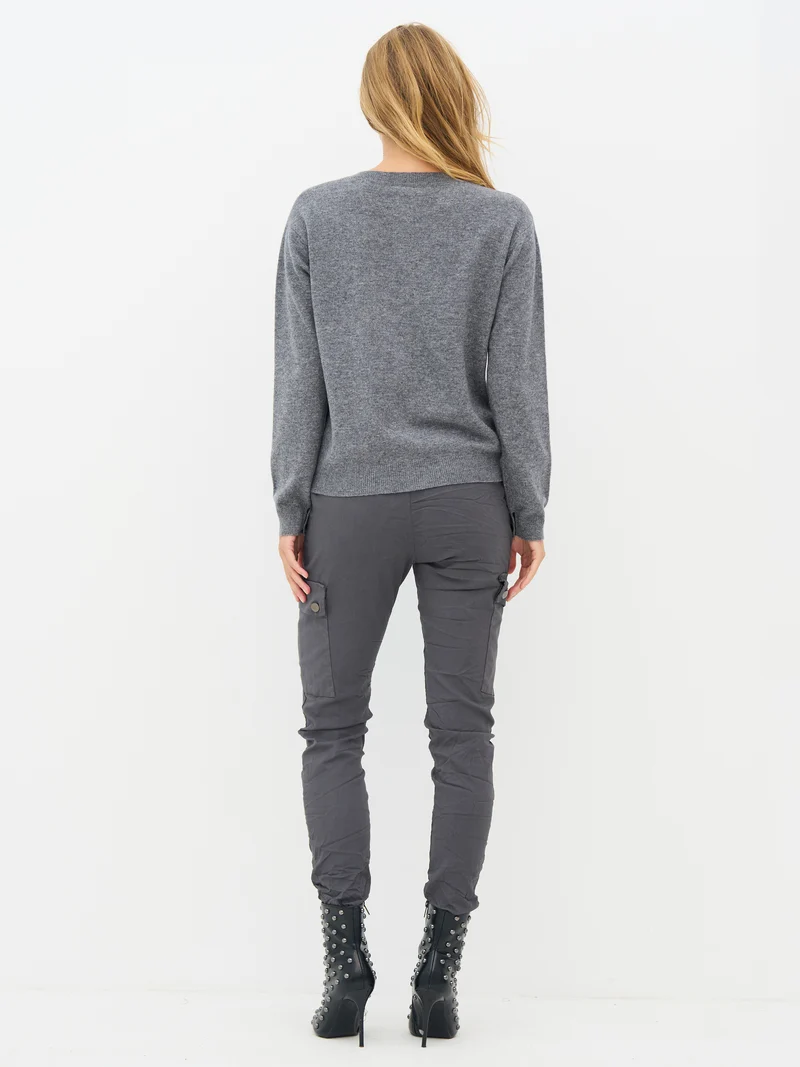 CARMEN Cargo Hose - Grey