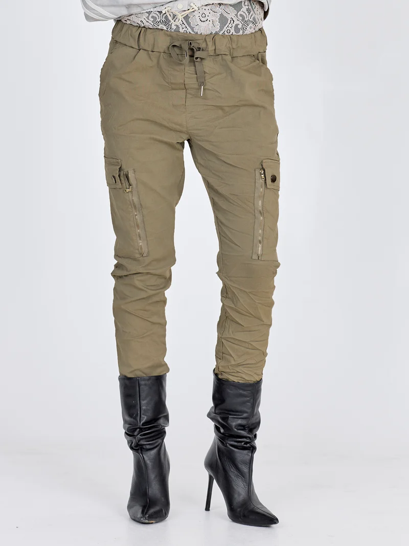 CARMEN Cargo Hose - Army