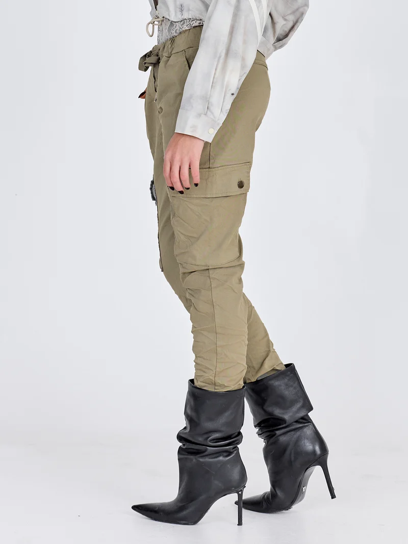 CARMEN Cargo Hose - Army