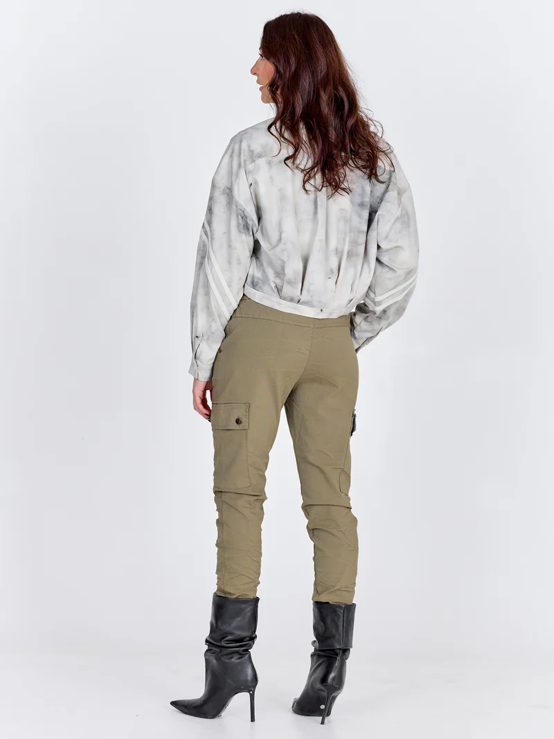 CARMEN Cargo Hose - Army