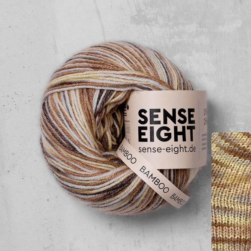 Häkel-Set NEW BAMBOO schöner Cardigan mit Kimono-Ärmeln (inkl. Häkelanleitung)