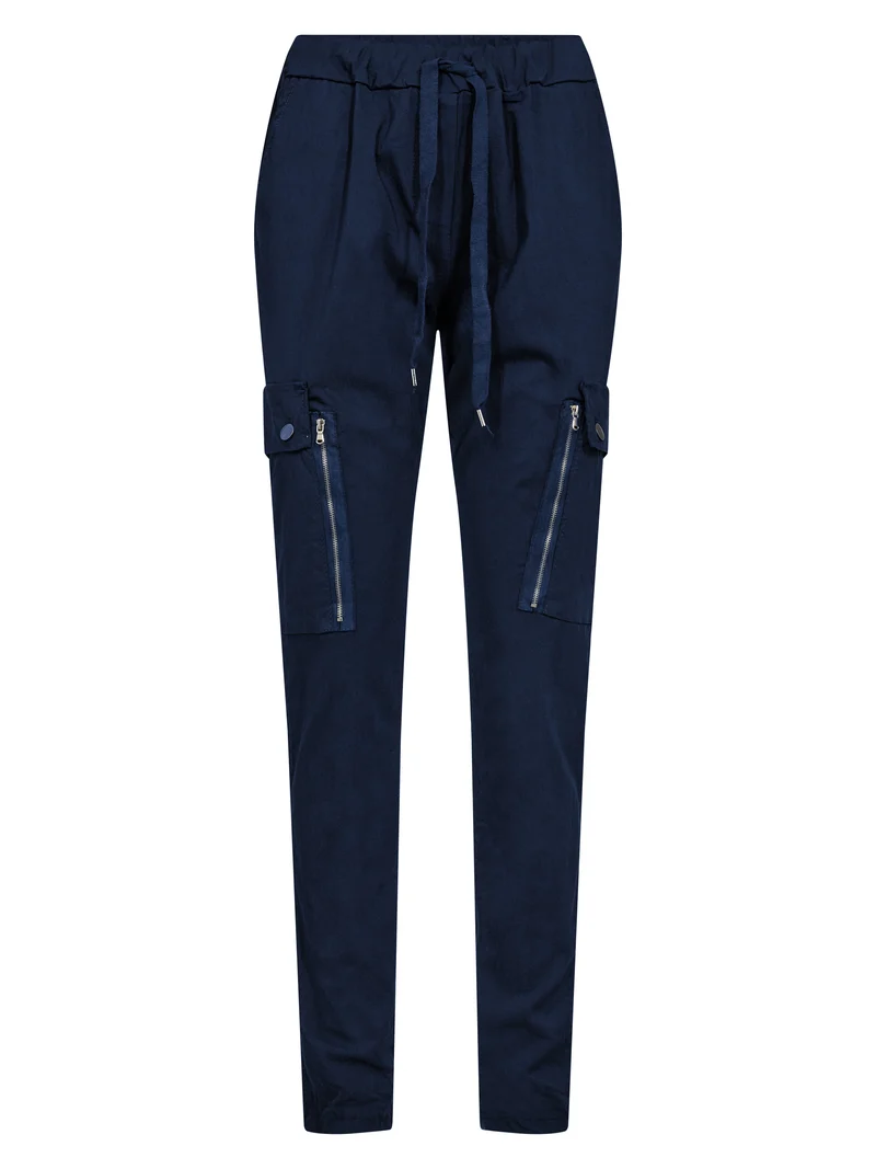 CARMEN Cargo Hose - Navy