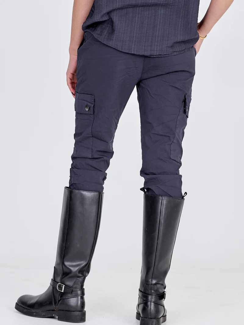 CARMEN Cargo Hose - Navy