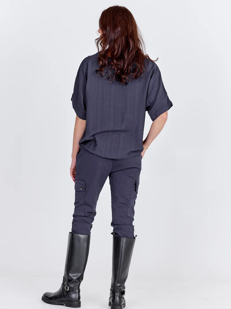 CARMEN Cargo Hose - Navy