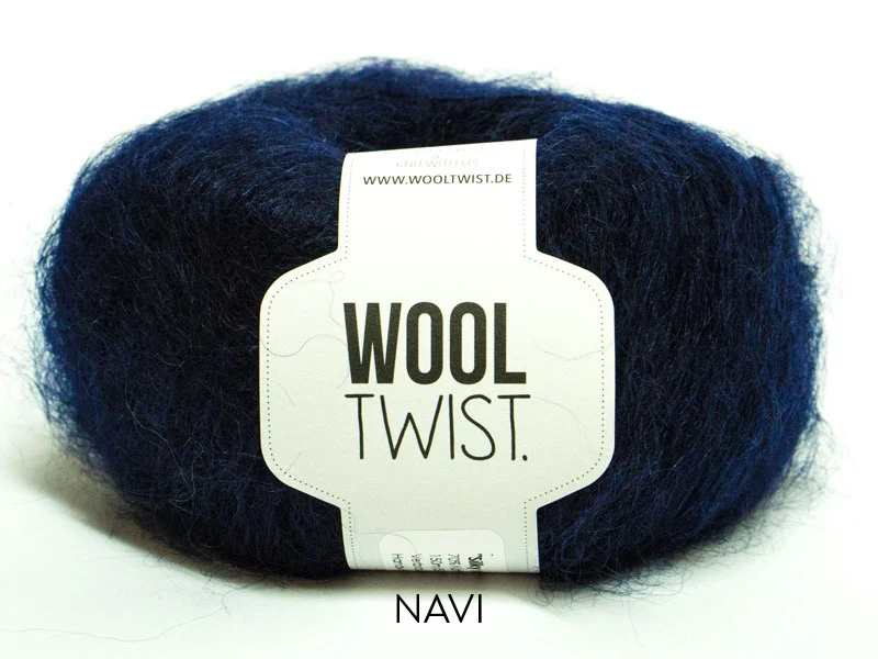Silky Superkid, Wooltwist