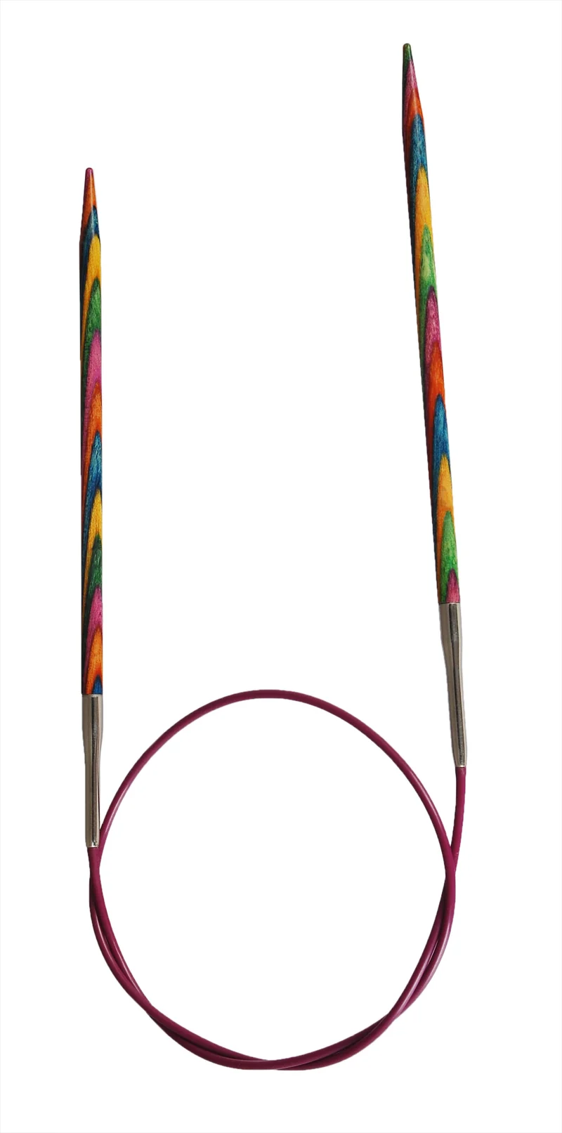 Rundstricknadel "Symfonie", Knit Pro, 80 cm