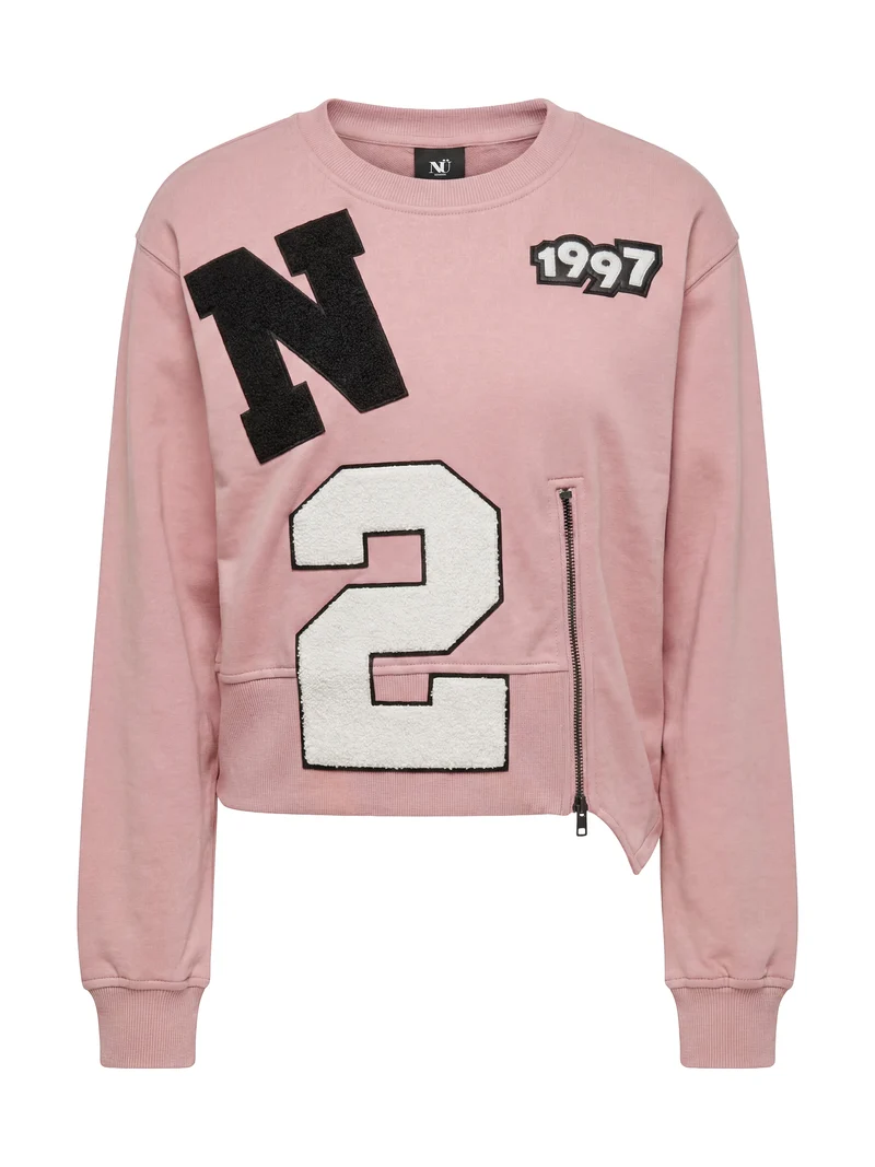 Asis Sweat - Rose mix
