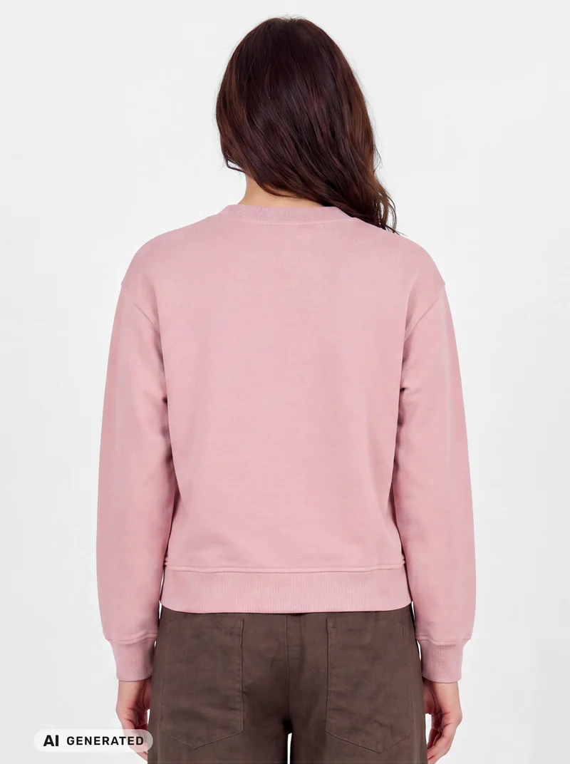 Asis Sweat - Rose mix