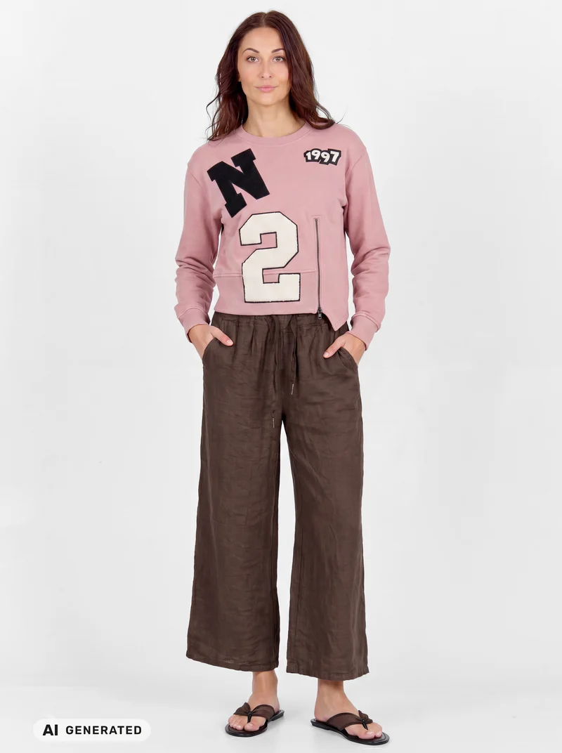 Asis Sweat - Rose mix