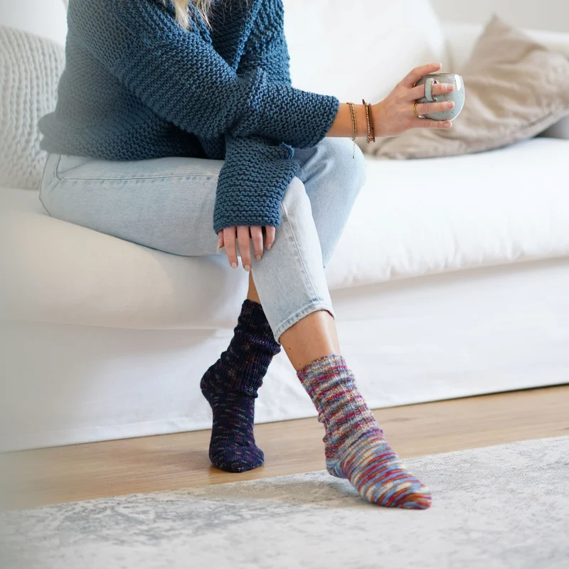 GUTE-LAUNE-SOCKE